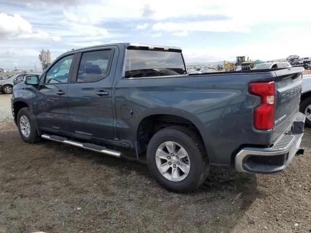 2019 Chevrolet Silverado C1500 LT