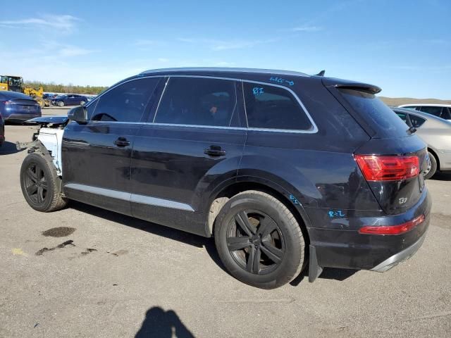 2017 Audi Q7 Premium Plus