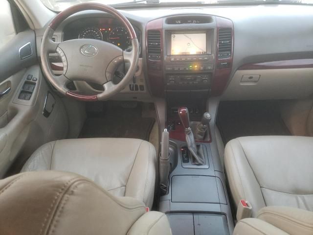 2008 Lexus GX 470