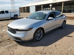 Salvage cars for sale at Phoenix, AZ auction: 2023 Honda Accord EX