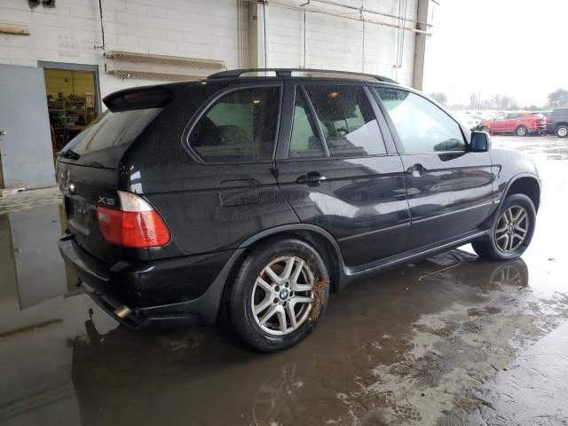 2006 BMW X5 3.0I