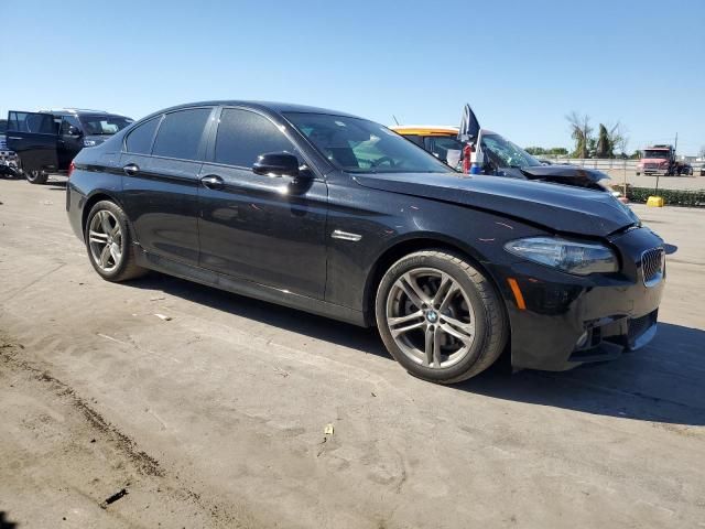 2016 BMW 528 I