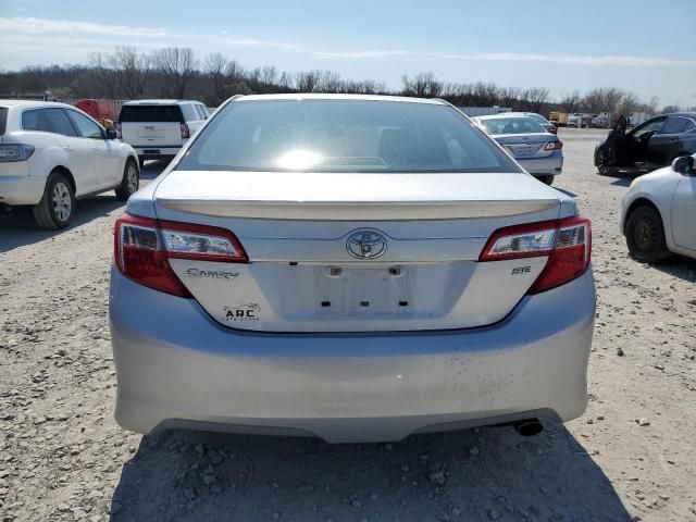 2014 Toyota Camry L