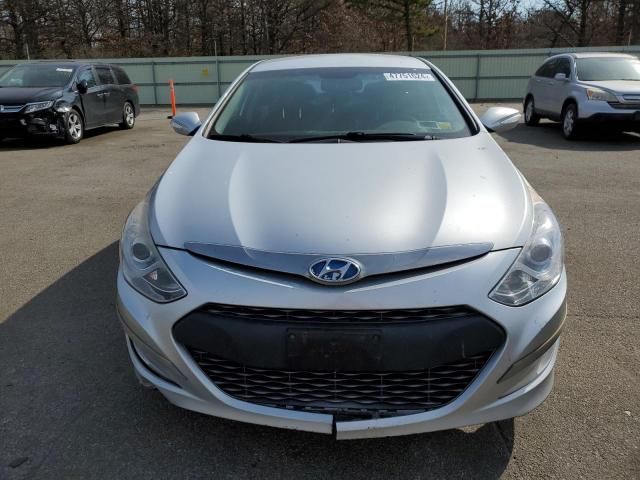 2012 Hyundai Sonata Hybrid