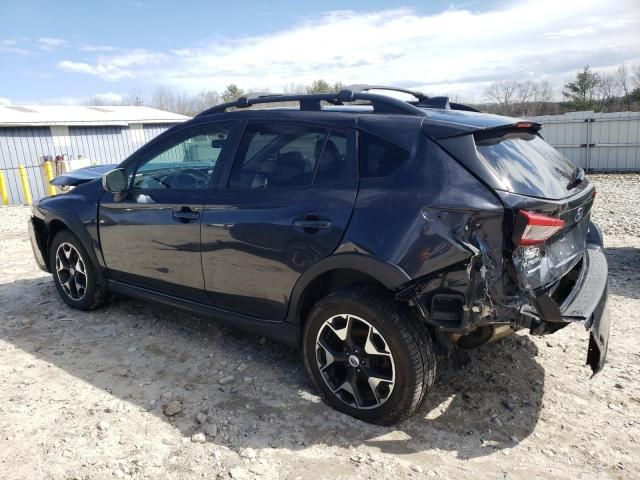 2018 Subaru Crosstrek Premium