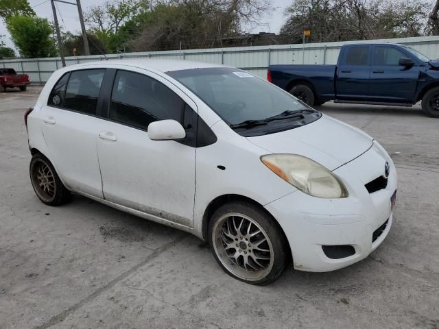 2010 Toyota Yaris