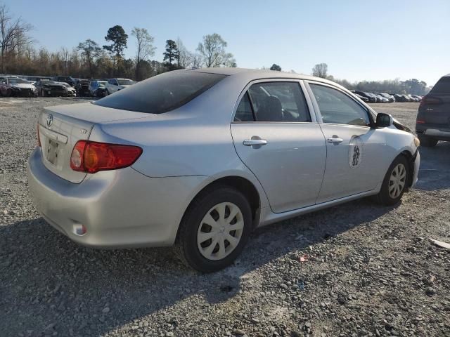 2009 Toyota Corolla Base