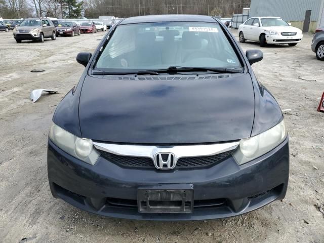 2010 Honda Civic LX