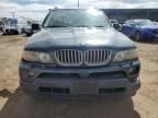 2006 BMW X5 4.4I