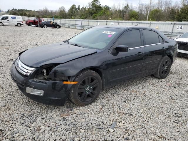 2007 Ford Fusion SEL