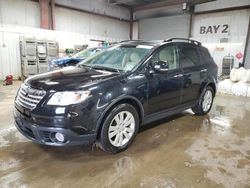 Salvage cars for sale from Copart Elgin, IL: 2013 Subaru Tribeca Limited