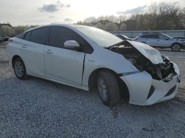 2016 Toyota Prius