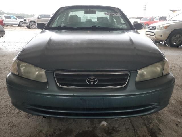 2001 Toyota Camry CE