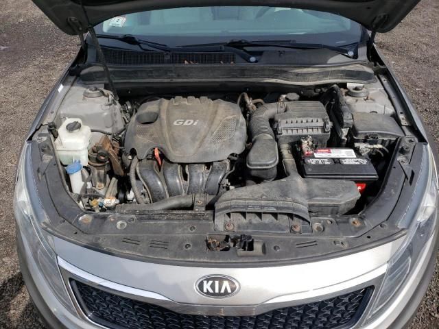 2013 KIA Optima LX