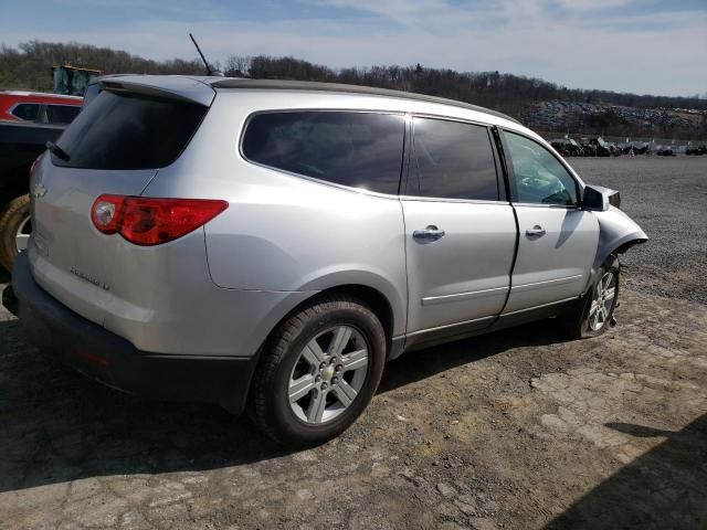 2011 Chevrolet Traverse LT