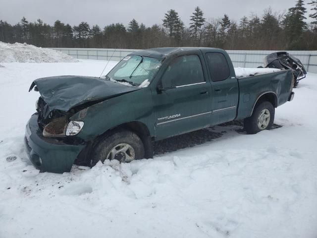 2003 Toyota Tundra Access Cab SR5