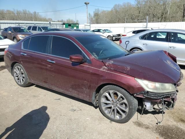 2014 Honda Accord Sport