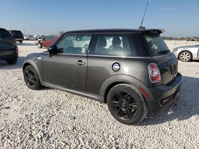 2013 Mini Cooper S