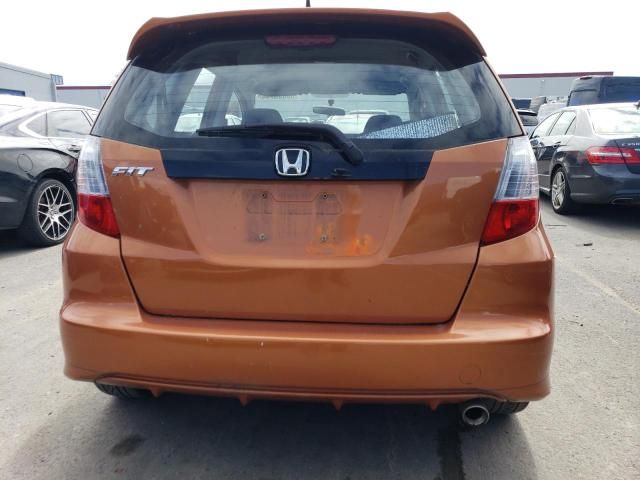 2010 Honda FIT Sport