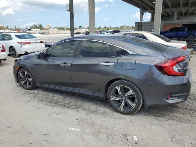 2018 Honda Civic Touring