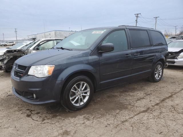 2013 Dodge Grand Caravan R/T