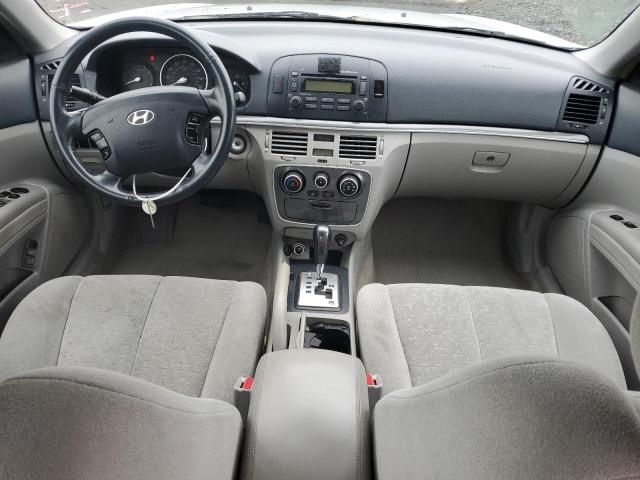 2006 Hyundai Sonata GLS