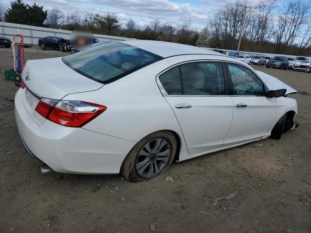 2014 Honda Accord LX