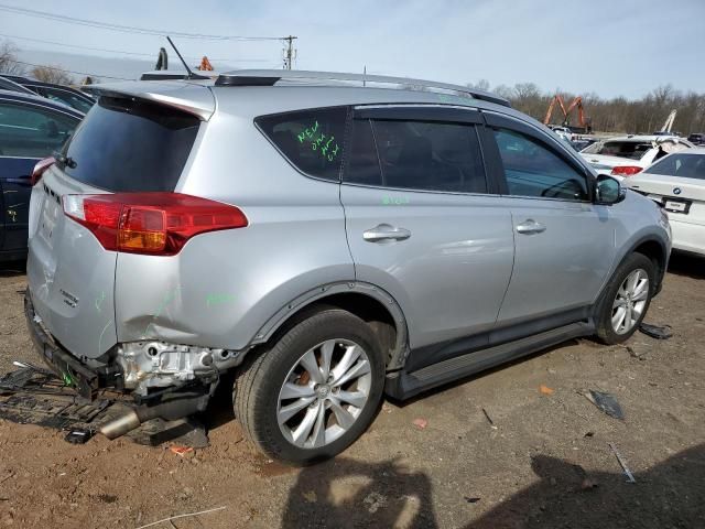 2014 Toyota Rav4 Limited