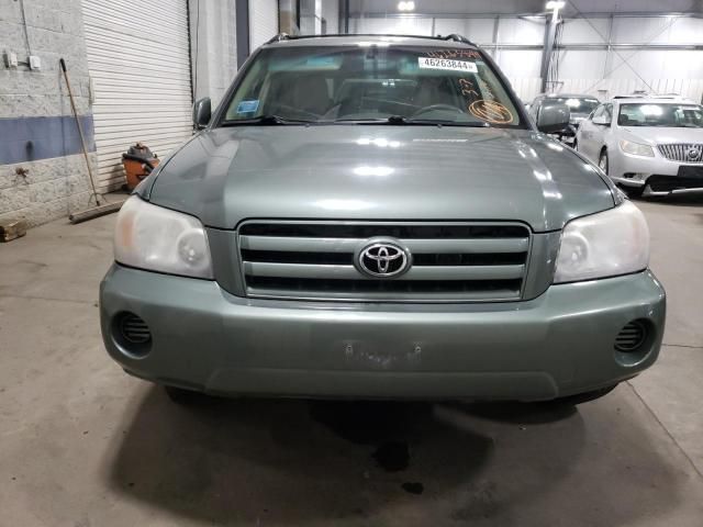 2006 Toyota Highlander