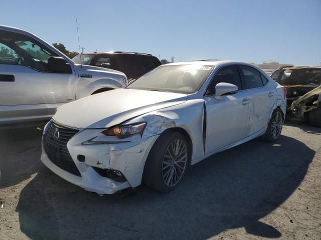 2016 Lexus IS 200T