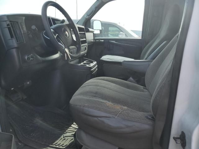 2009 Chevrolet Express G1500