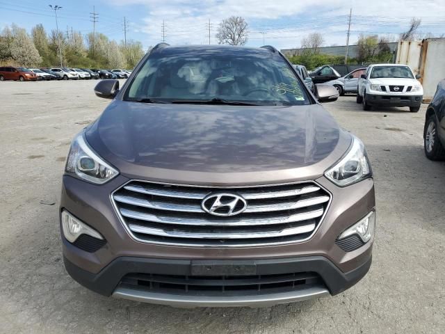 2015 Hyundai Santa FE GLS