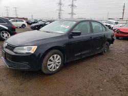 Volkswagen salvage cars for sale: 2014 Volkswagen Jetta Base