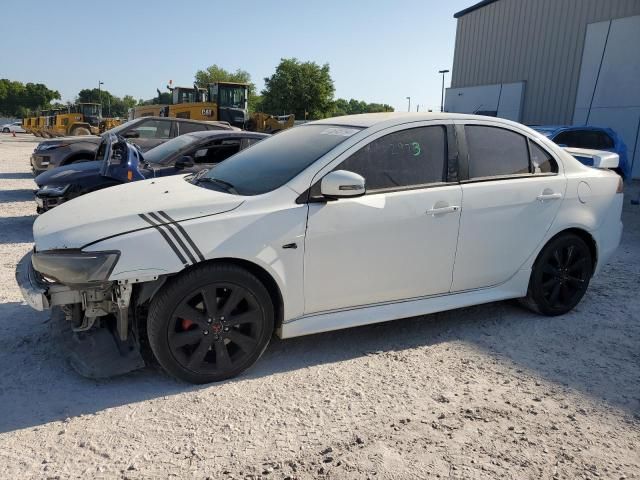 2015 Mitsubishi Lancer GT