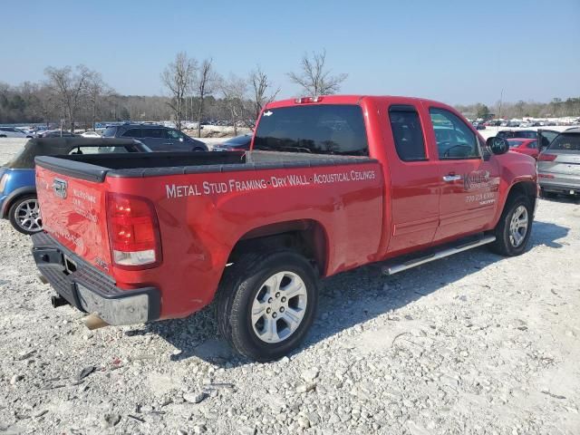 2013 GMC Sierra K1500 SLE