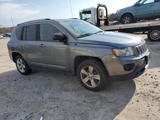 2011 Jeep Compass Sport