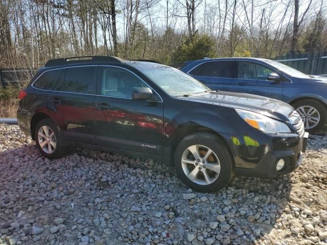 2014 Subaru Outback 2.5I Limited