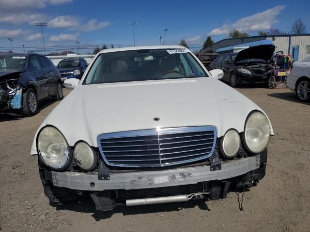 2006 Mercedes-Benz E 500 4matic