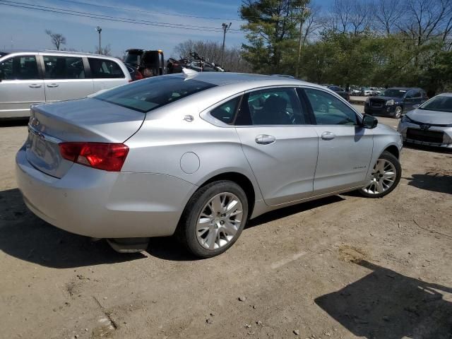 2017 Chevrolet Impala LS