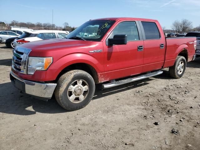 2010 Ford F150 Supercrew