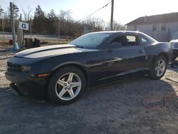 Salvage cars for sale at York Haven, PA auction: 2011 Chevrolet Camaro LT