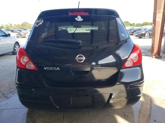 2009 Nissan Versa S