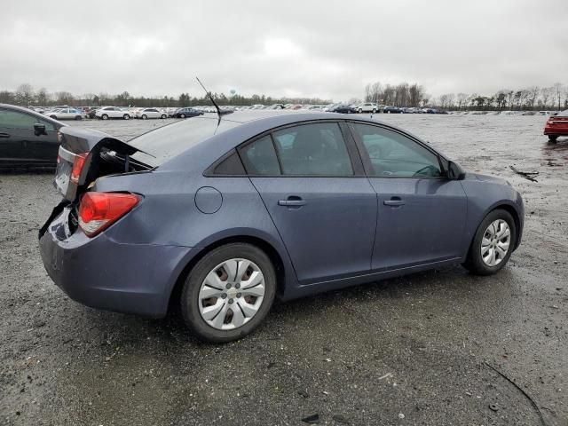 2013 Chevrolet Cruze LS