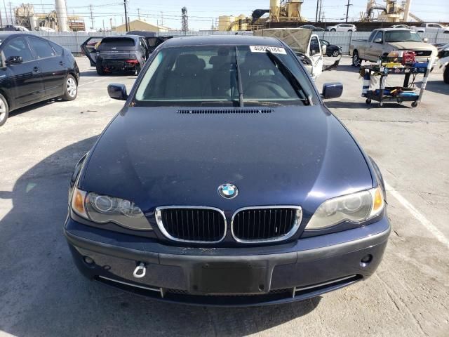 2003 BMW 330 I