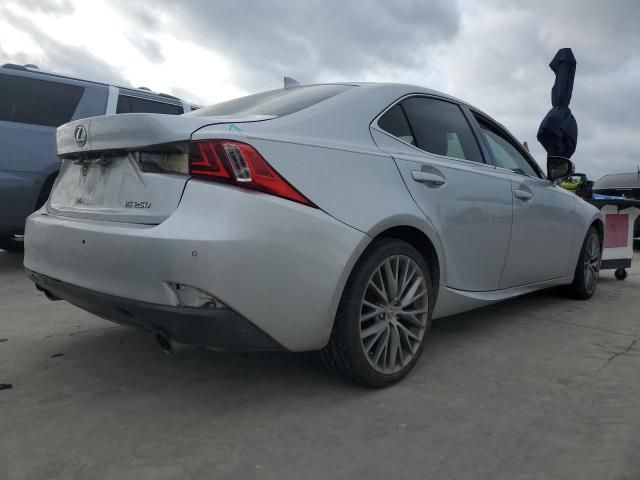 2014 Lexus IS 250