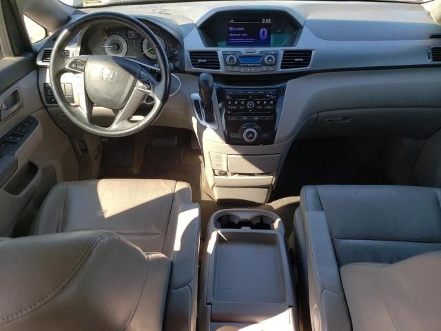 2011 Honda Odyssey EXL