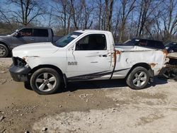 Salvage cars for sale at Cicero, IN auction: 2015 Dodge RAM 1500 ST