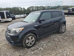 Salvage cars for sale at Florence, MS auction: 2016 KIA Soul