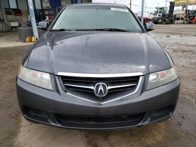 2005 Acura TSX