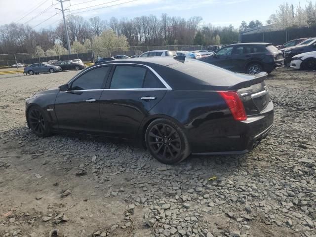 2017 Cadillac CTS-V